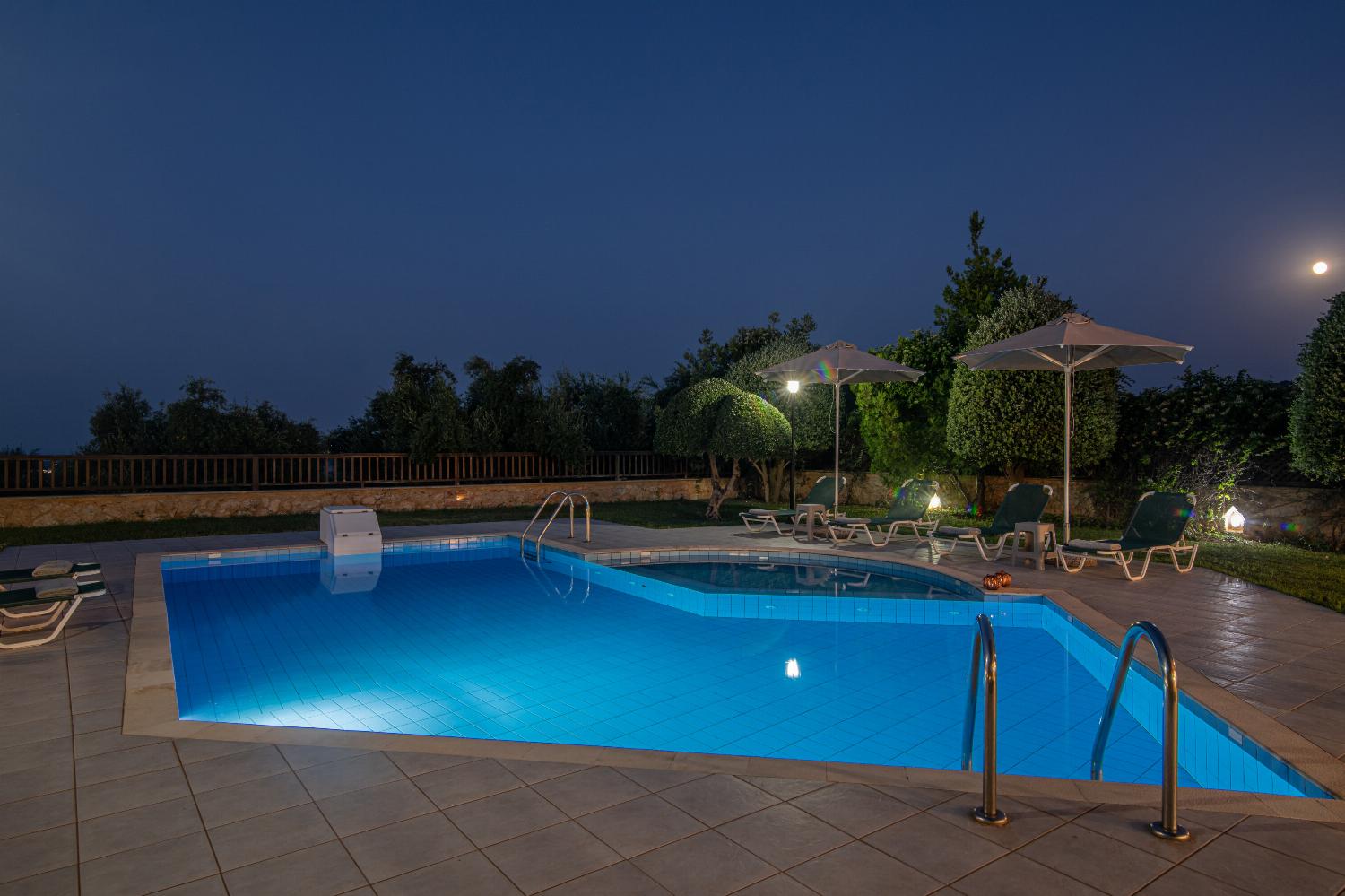 Night view