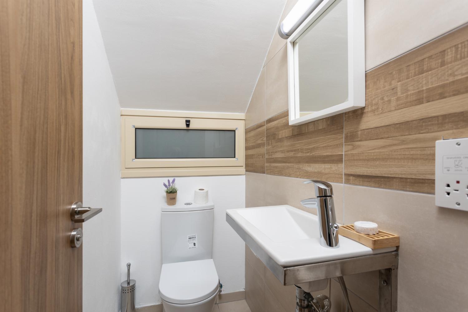 Family bathroom