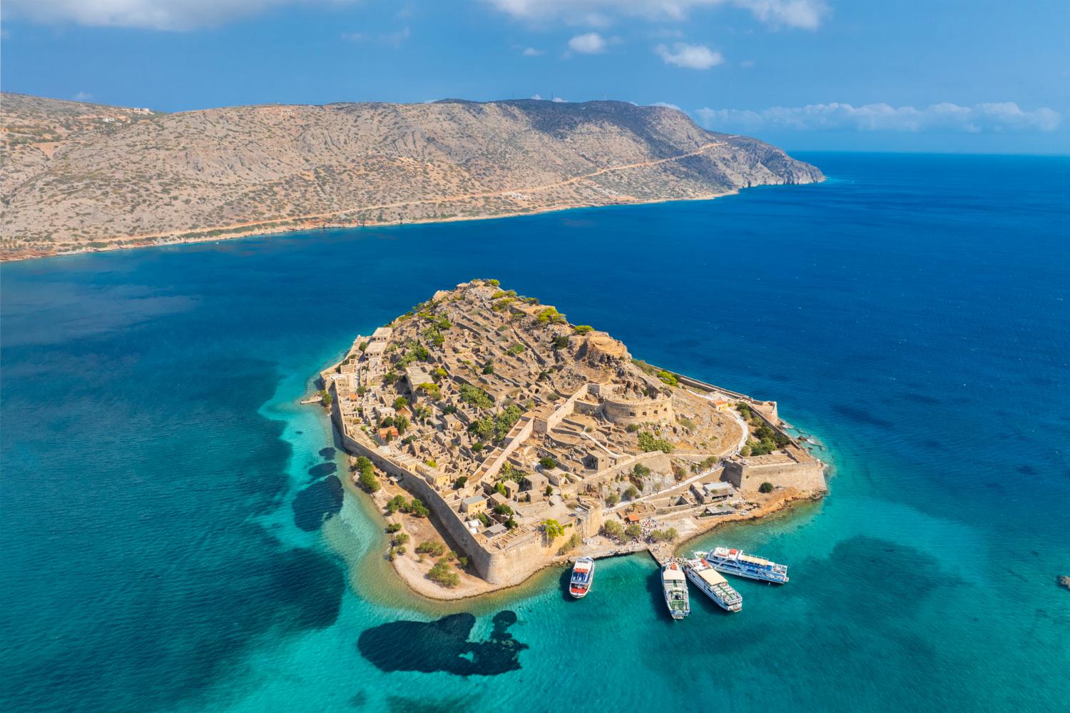 Spinalonga