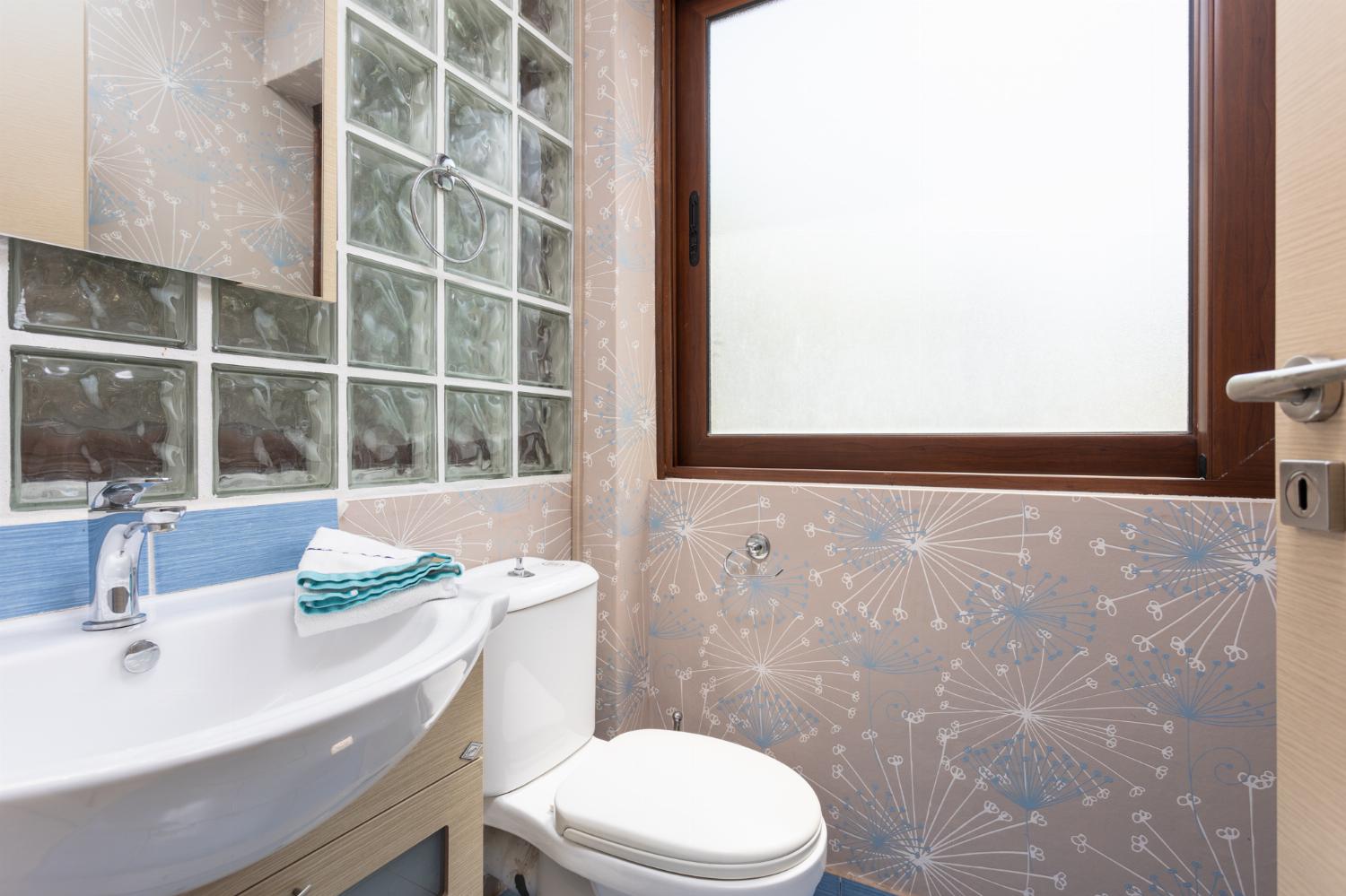 Family bathroom