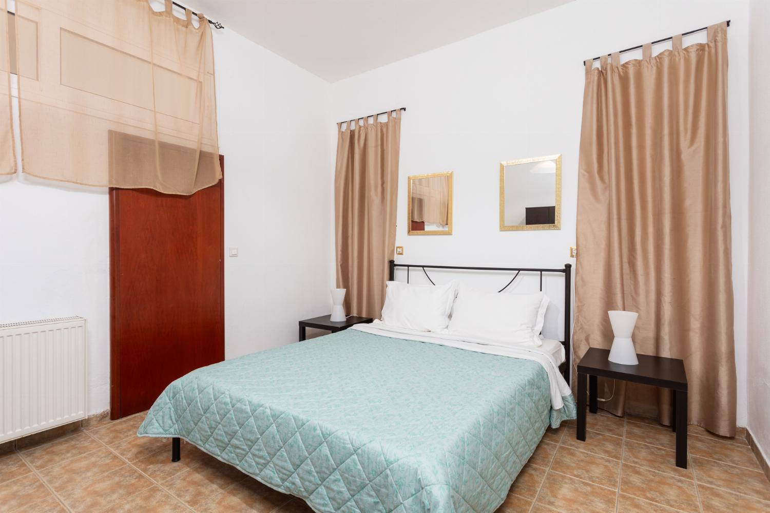 Double bedroom