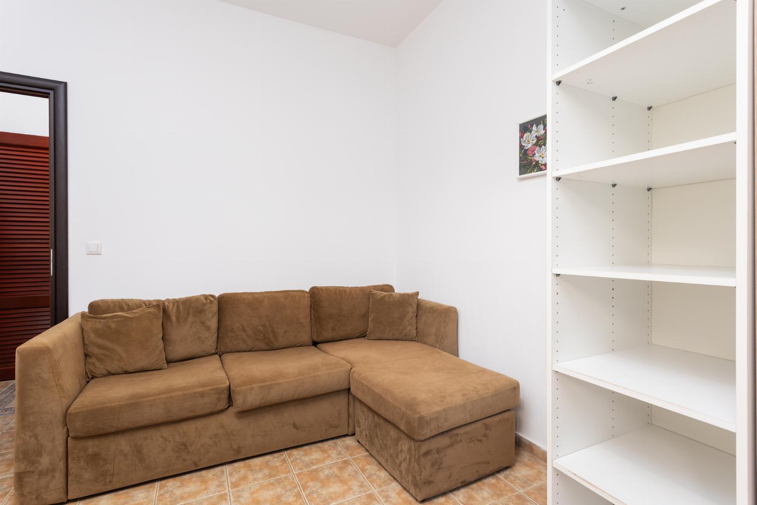 Double bedroom with A/C