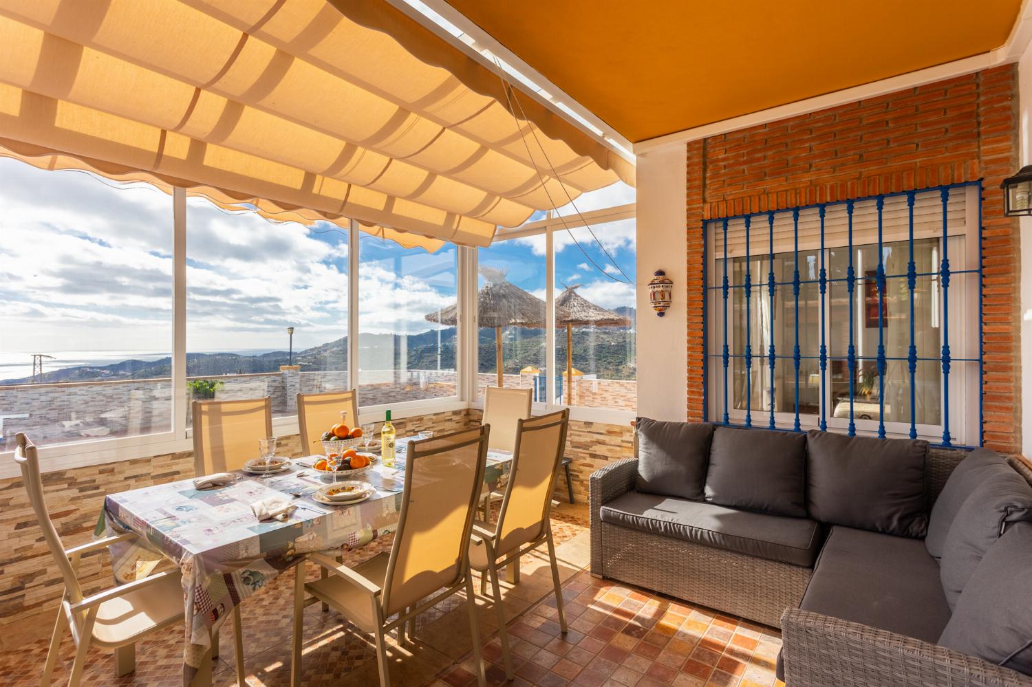 Sun room