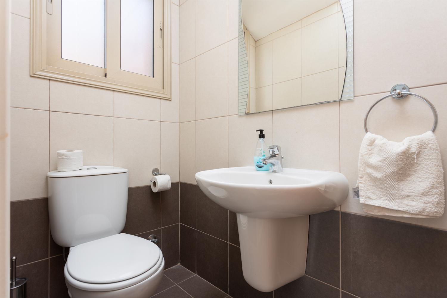 Family bathroom