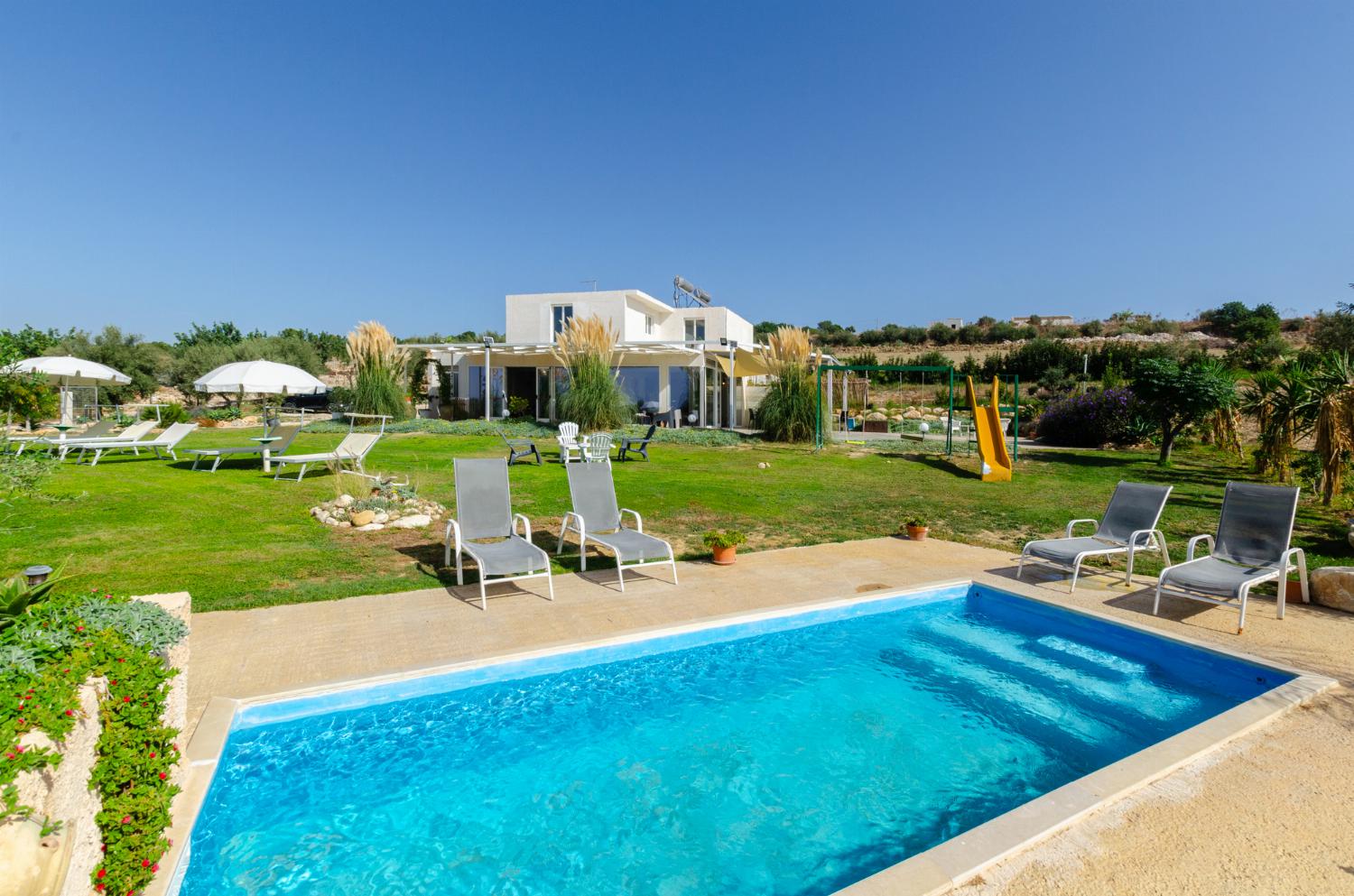 ,Beautiful Villa with private pool