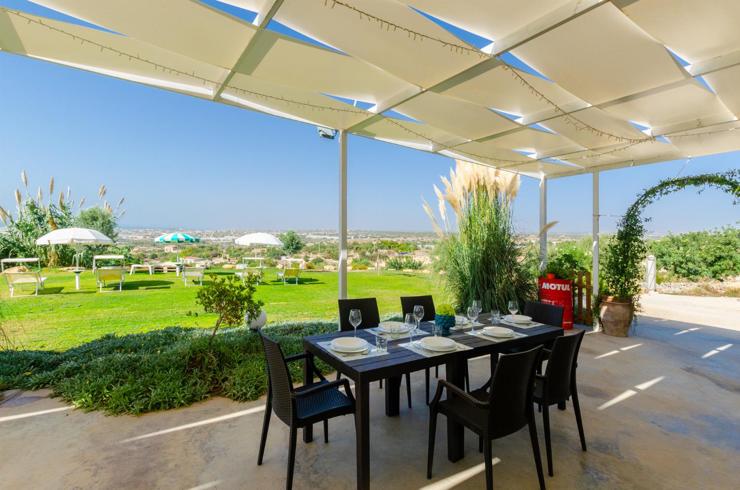 Outdoor area