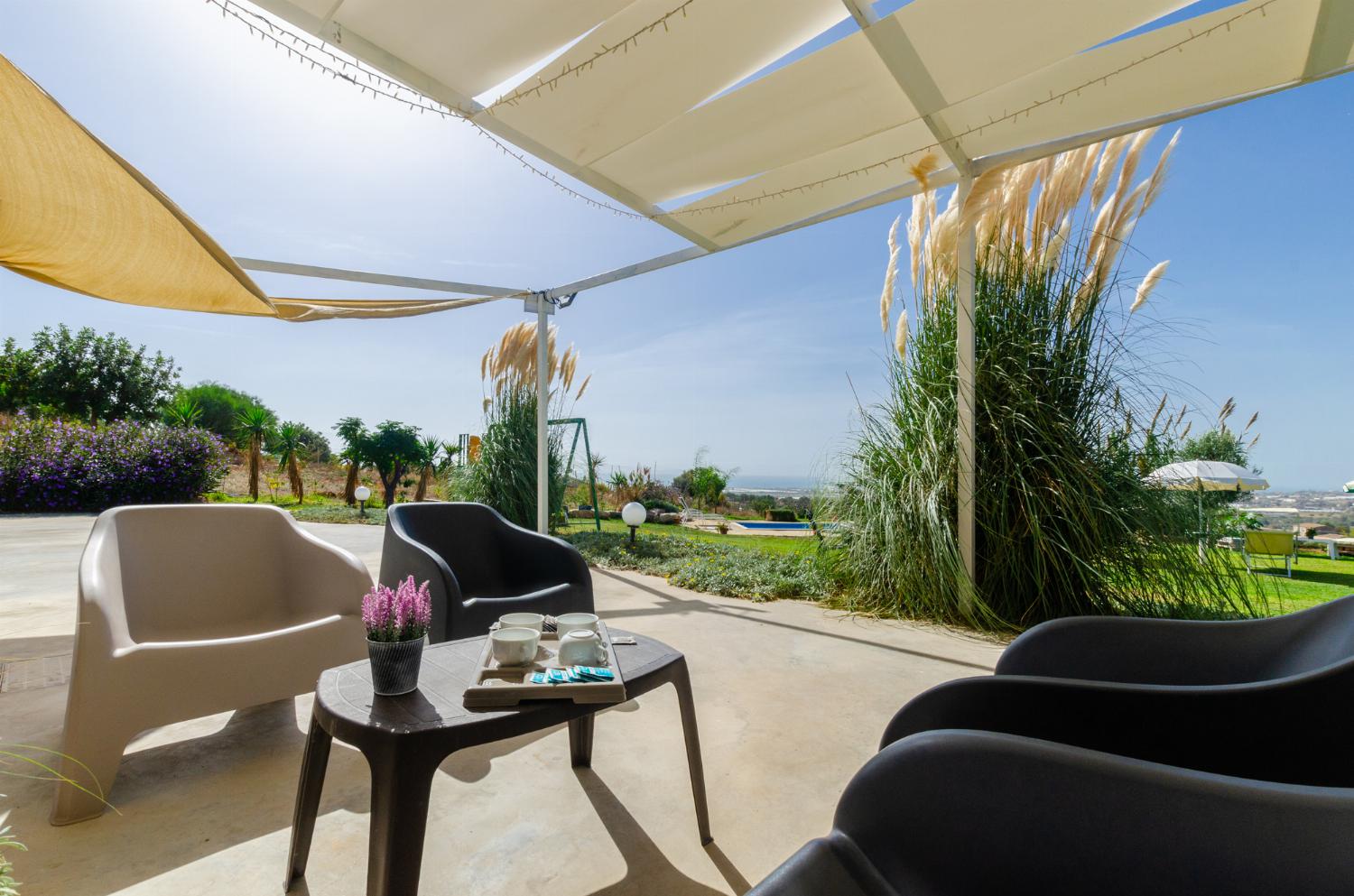Outdoor area
