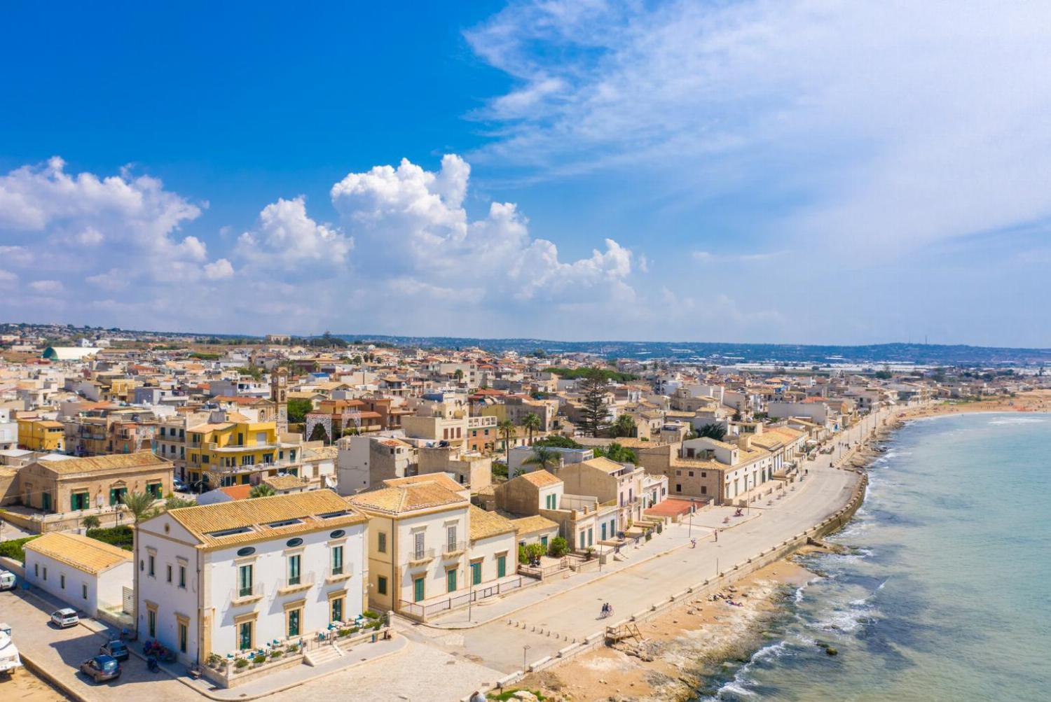 Panoramic landscapes