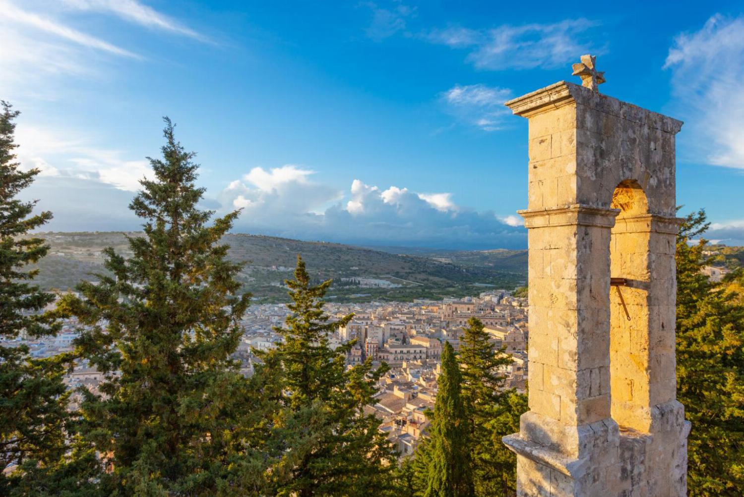 Panoramic landscapes