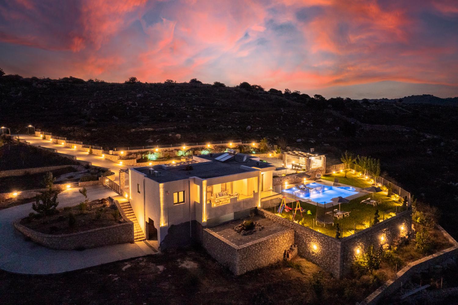 Night view