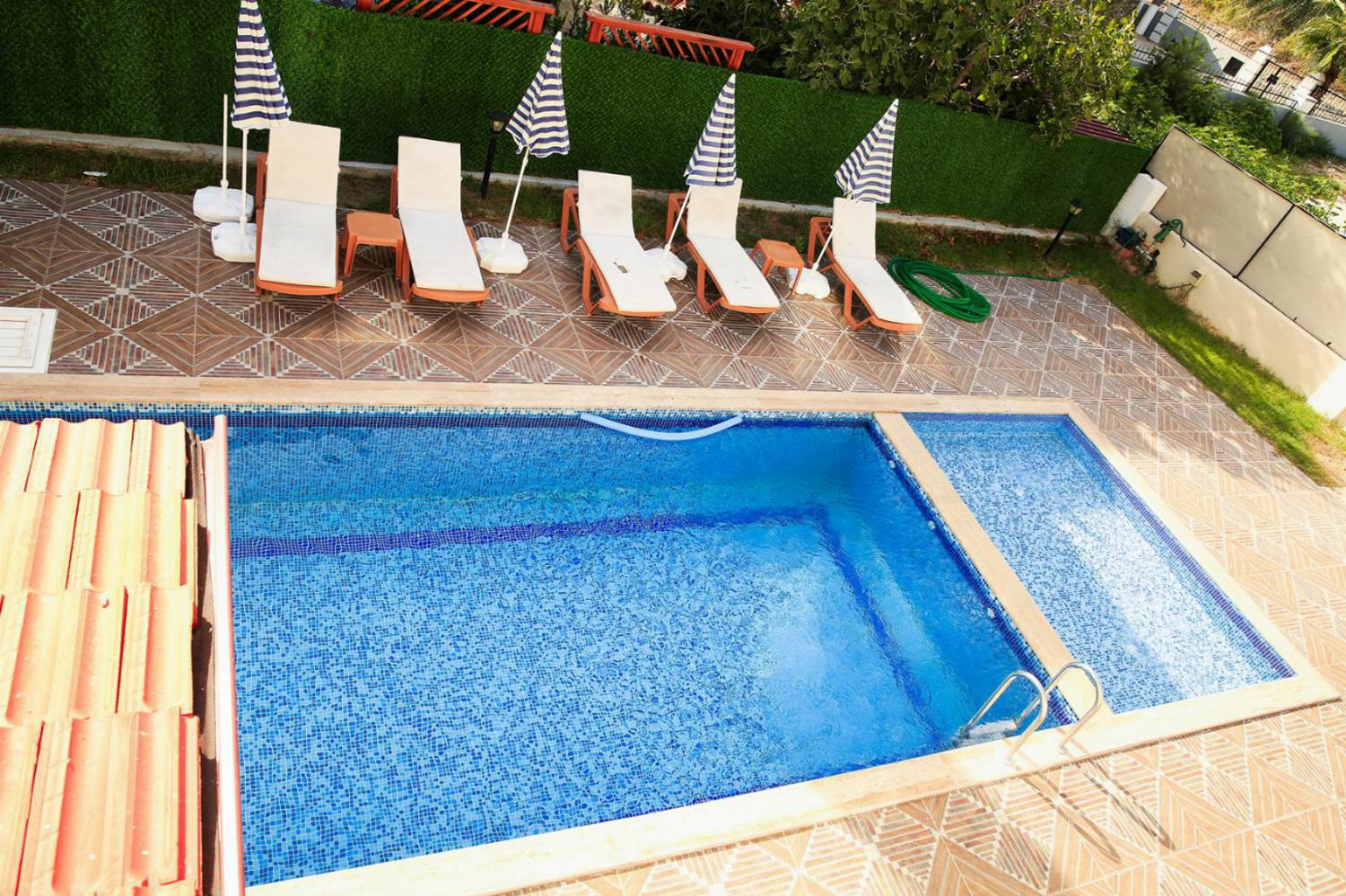 Beautiful villa with private pool