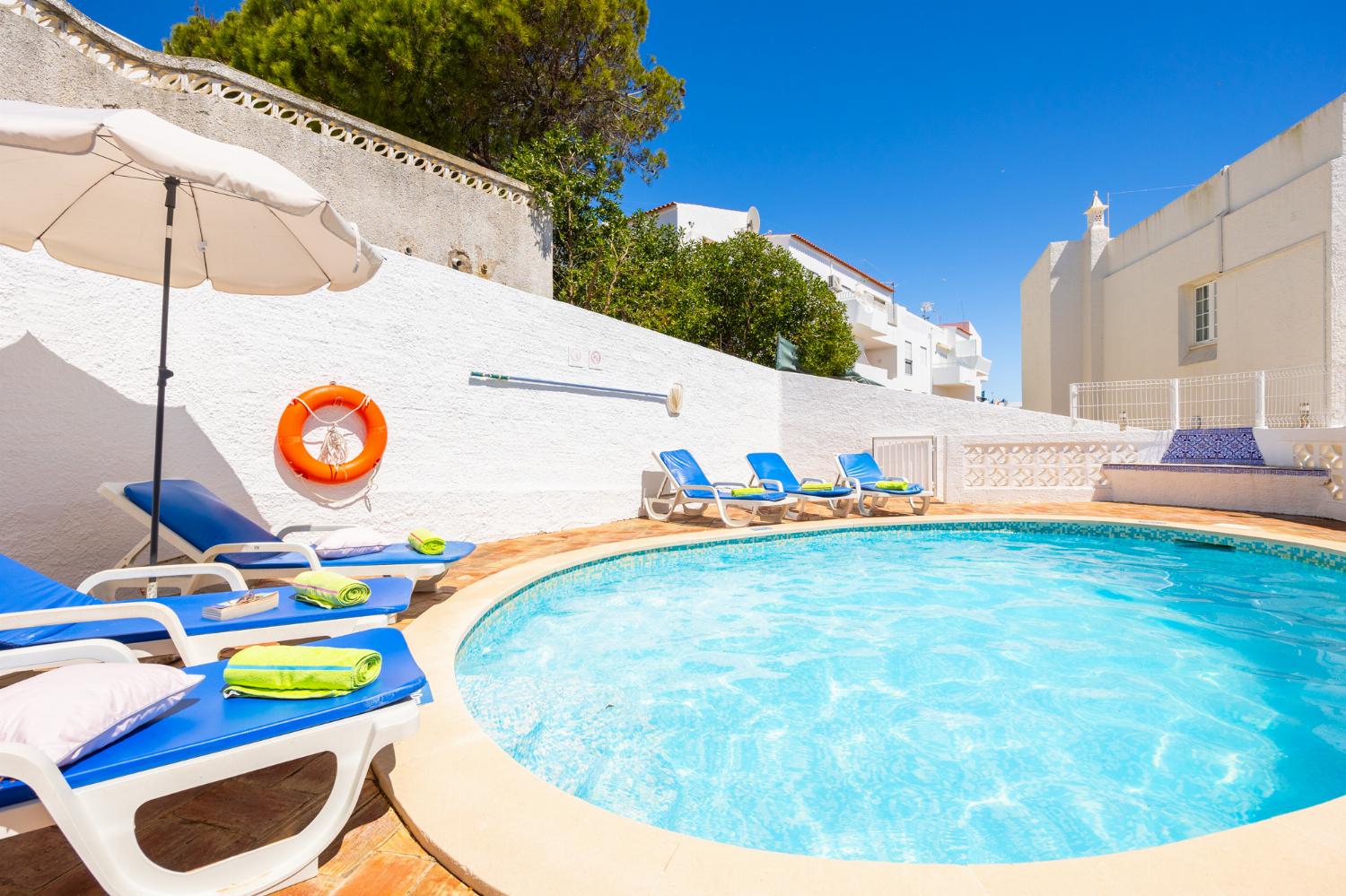 Beautiful villa with private pool and terrace