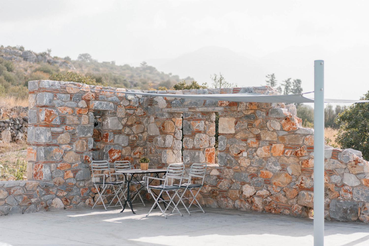 Outdoor area