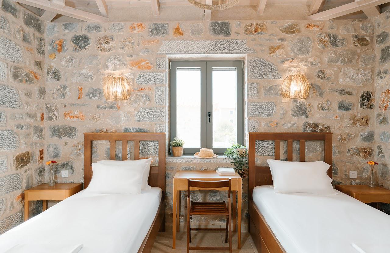 Double bedroom with A/C