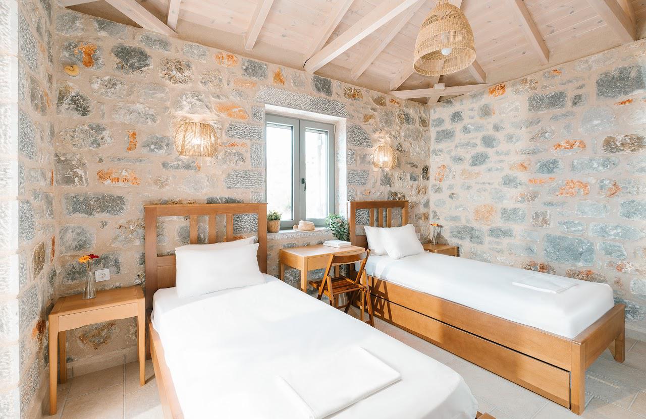 Double bedroom with A/C