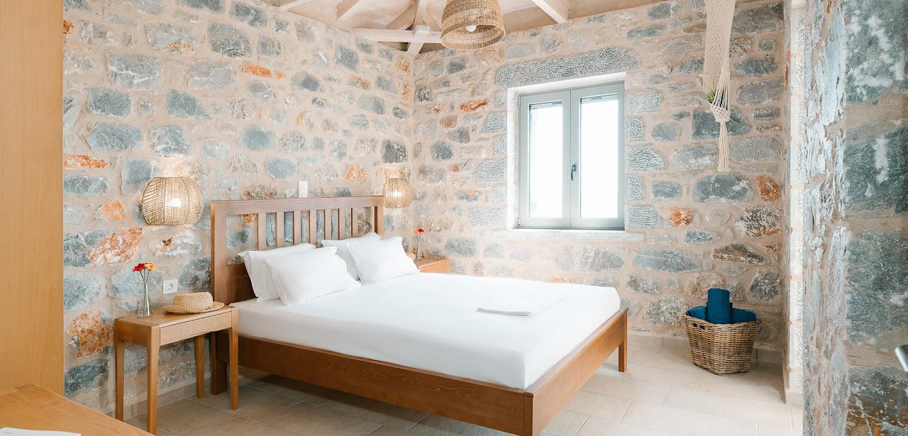 Double bedroom with A/C