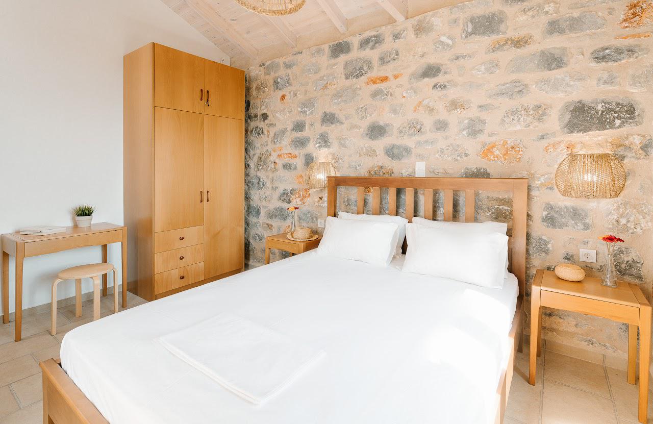 Double bedroom with A/C