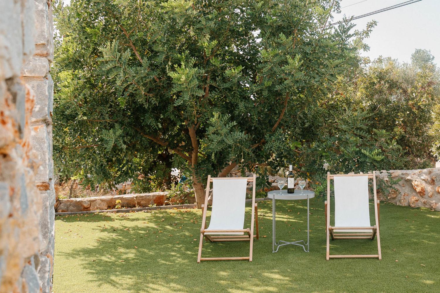 Outdoor area