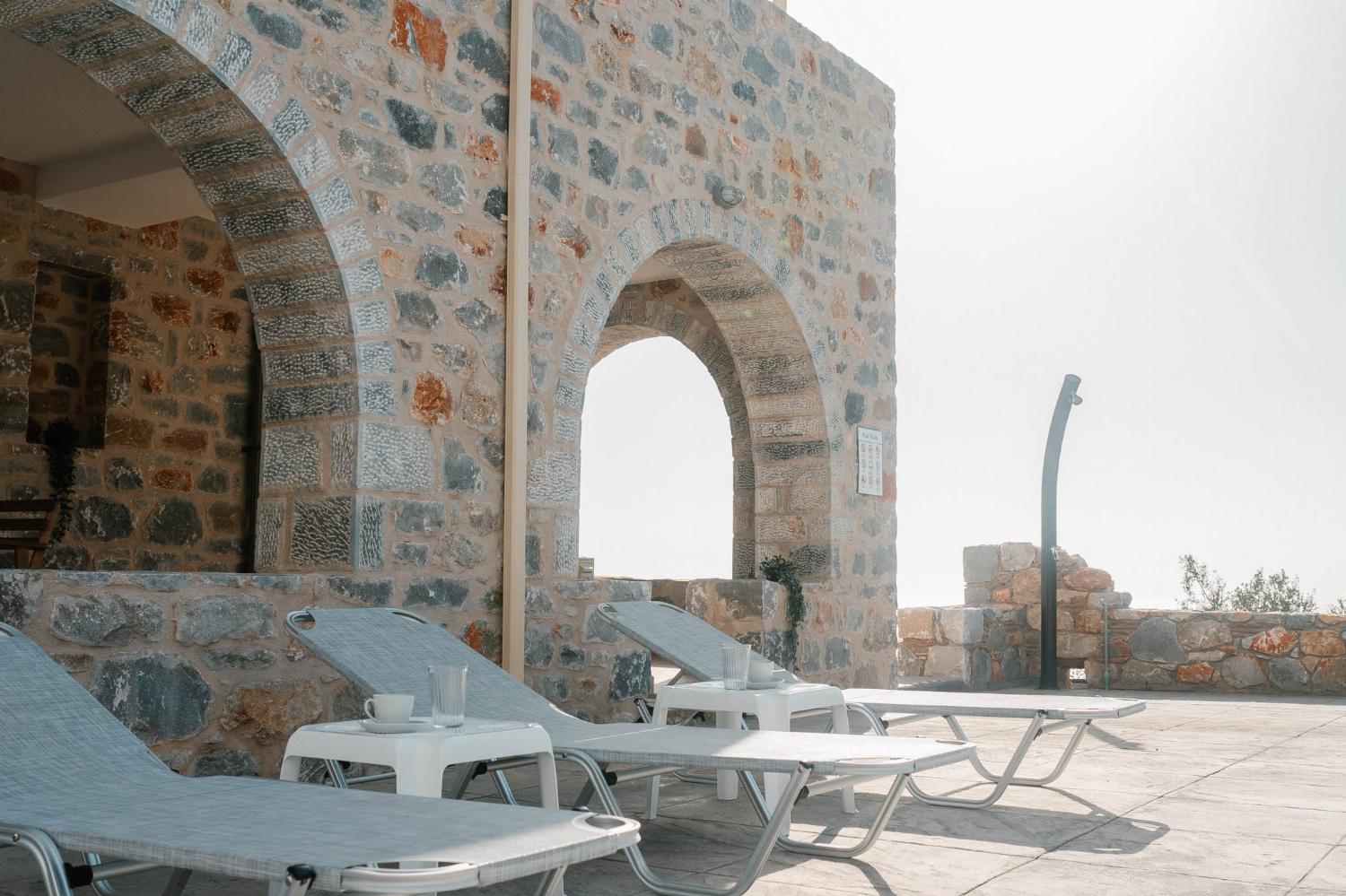 Outdoor area