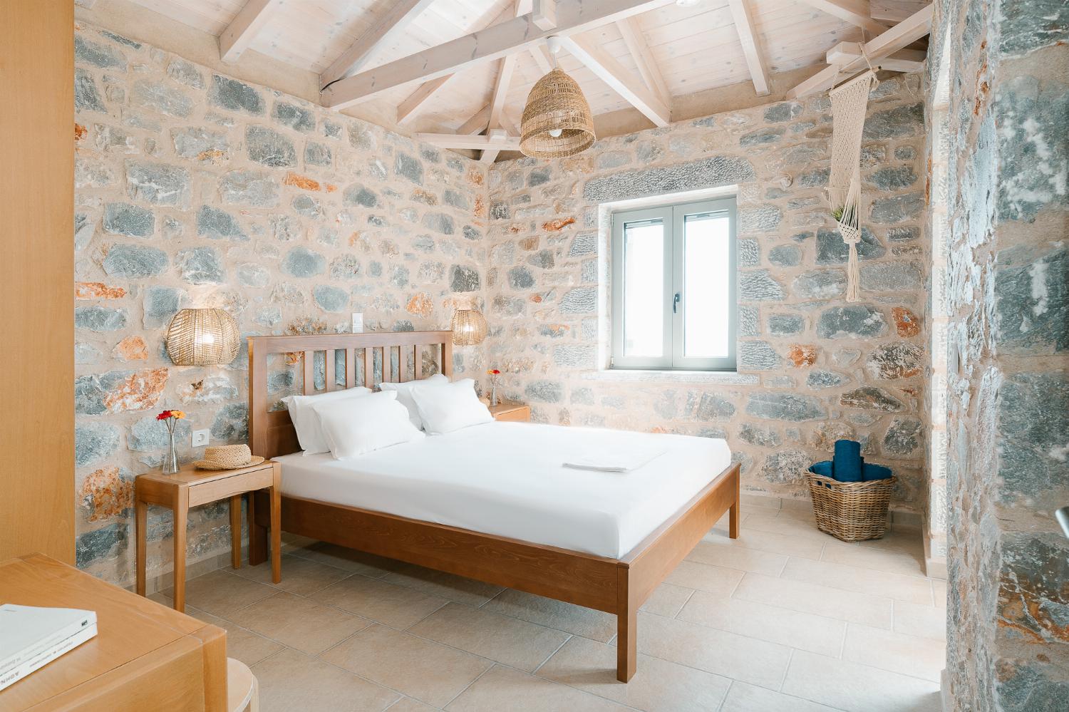 Double bedroom 