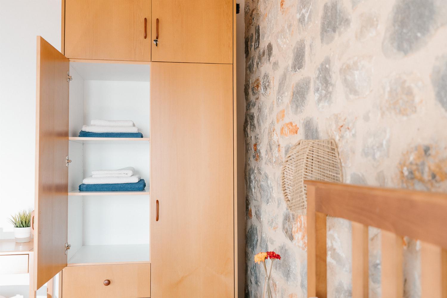 Double bedroom 