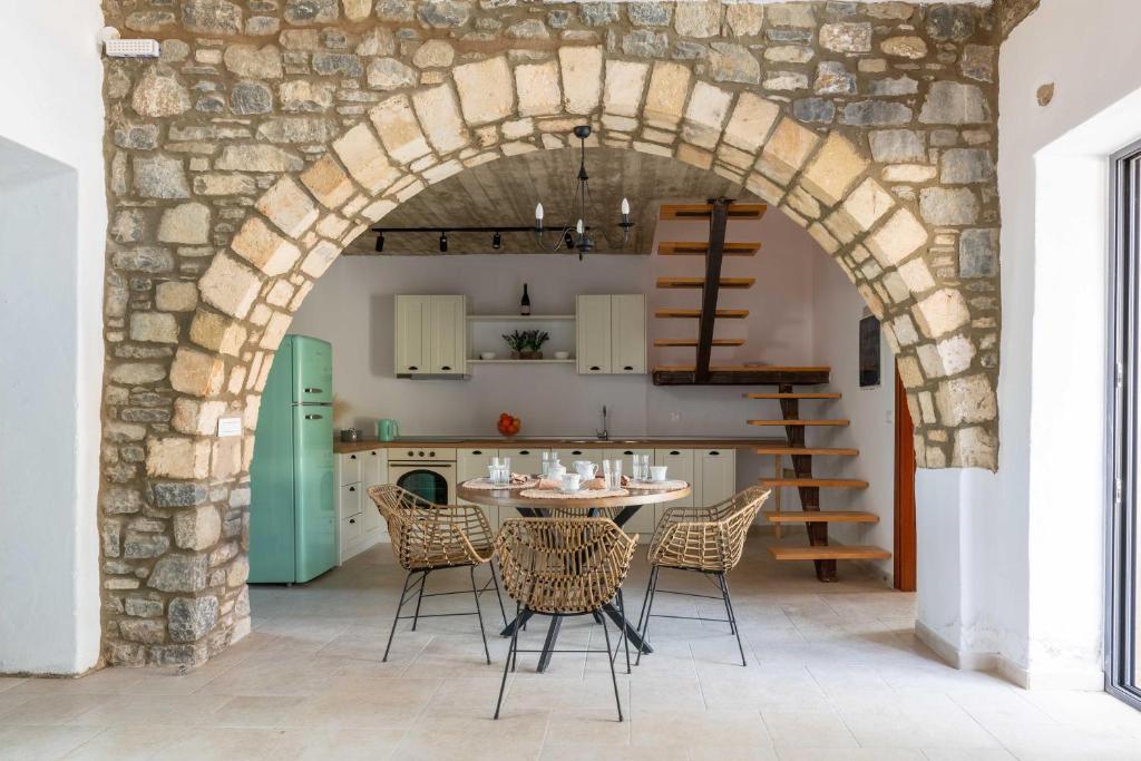 Equipped kitchen