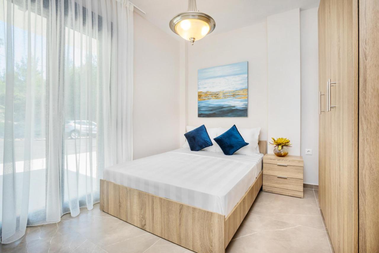 Double bedroom with A/C