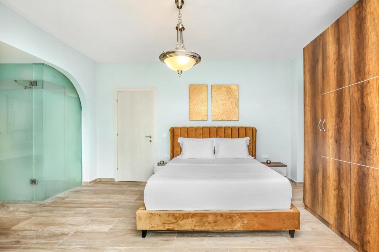 Double en suite bedroom 