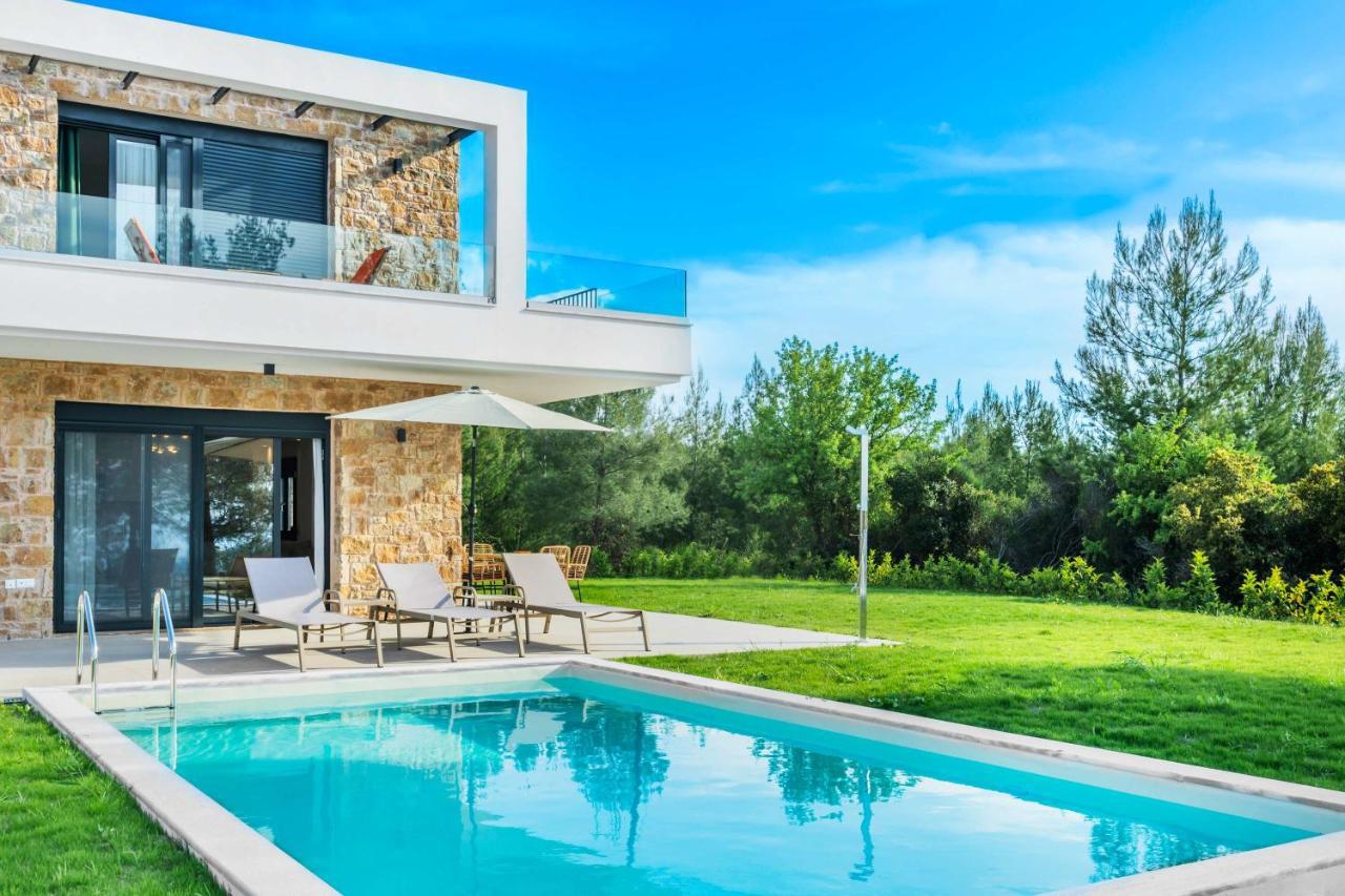 ,Beautiful villa with private pool