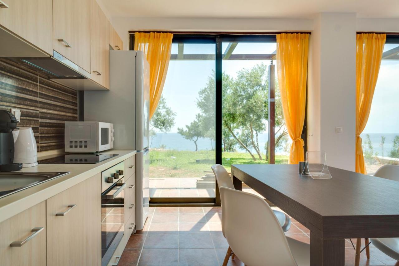 Equipped kitchen