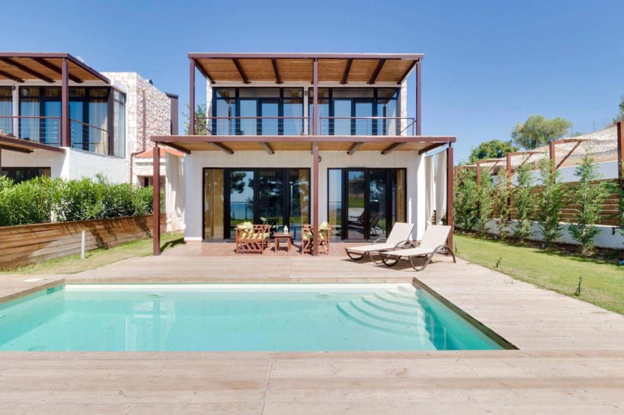 ,Beautiful villa with private pool and terrace