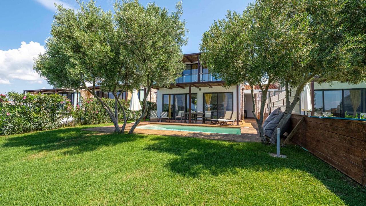 Beautiful villa with private pool and terrace