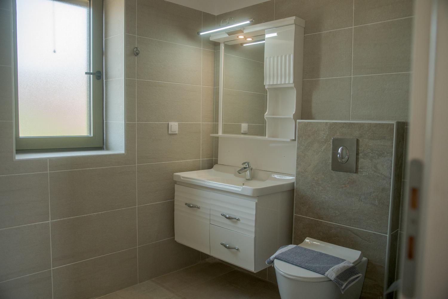 Family bathroom