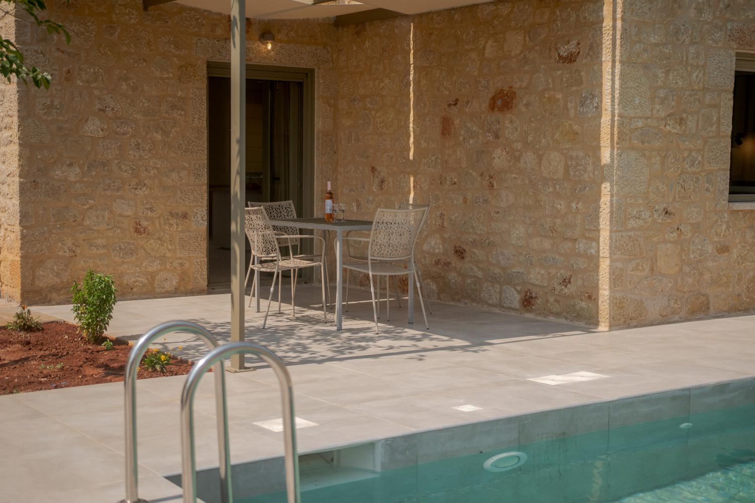 Beautiful villa with private pool