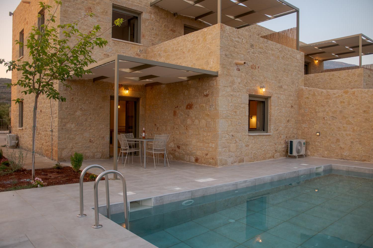 Private pool 