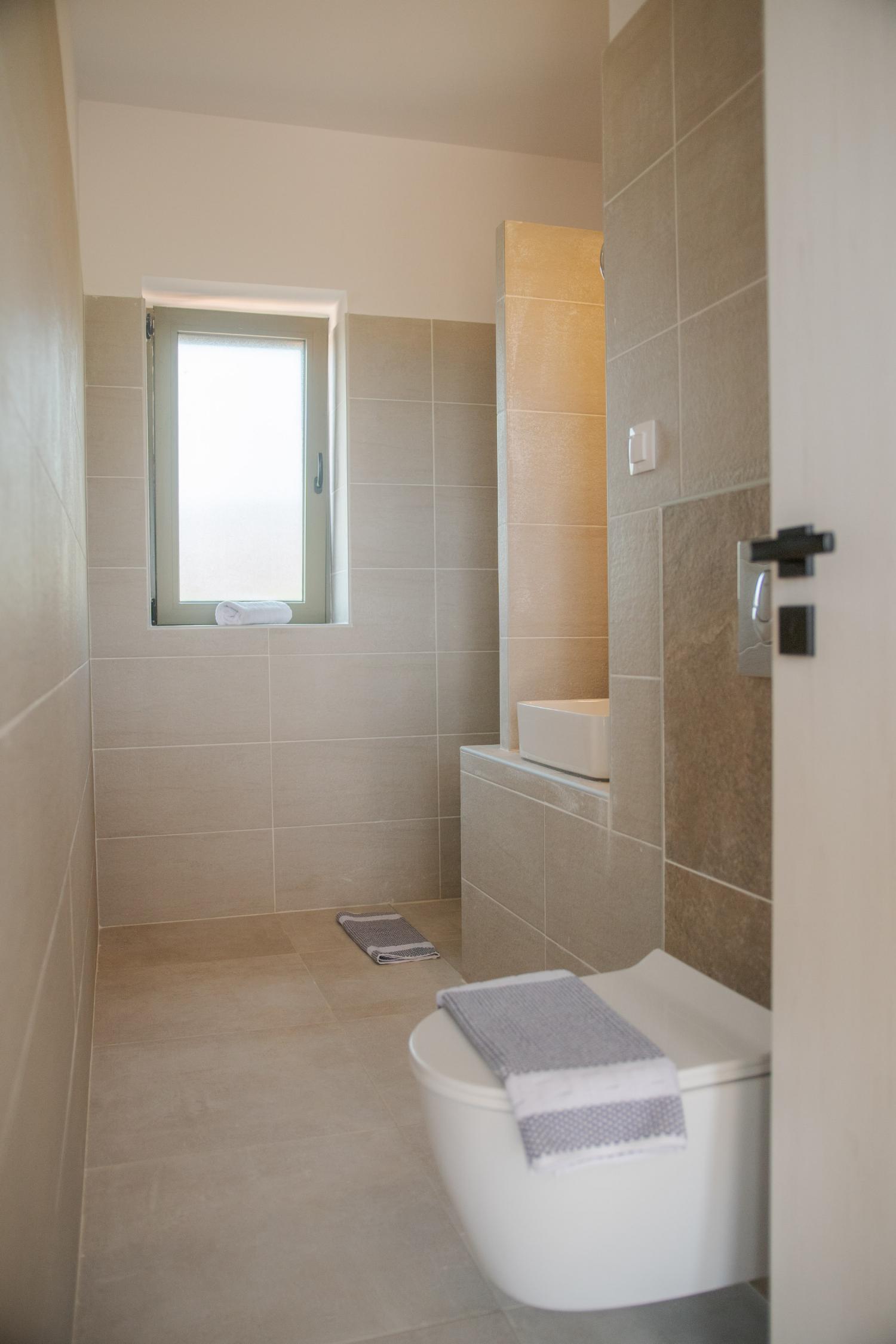 Family bathroom