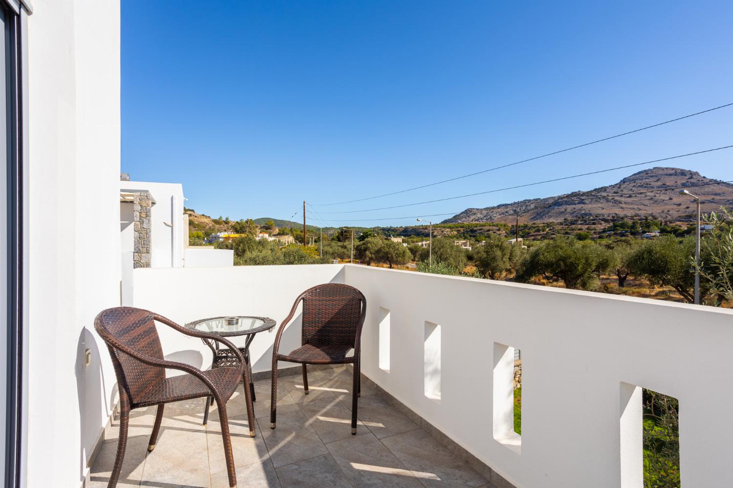 Beautiful villa with private pool, terrace, and garden