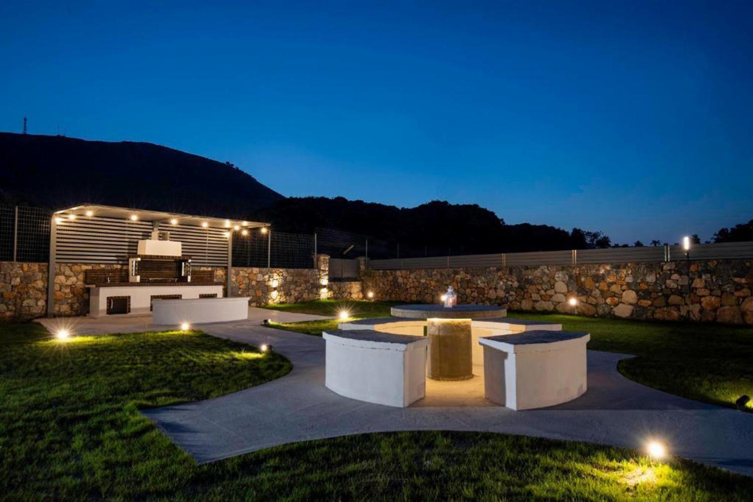 Outdoor area