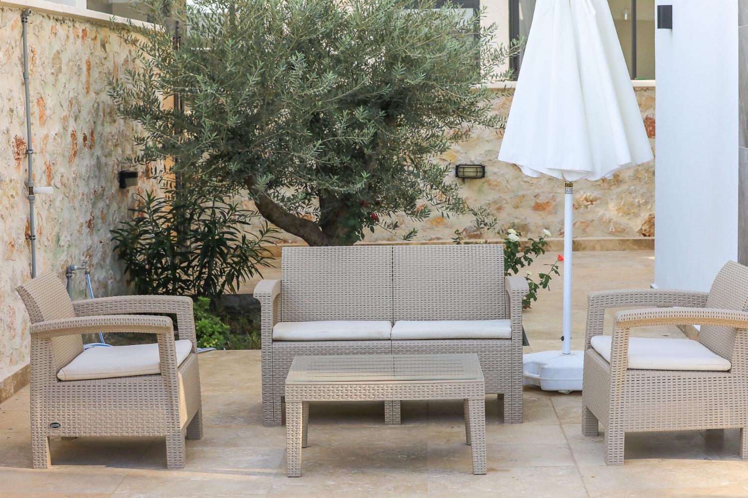 Outdoor area