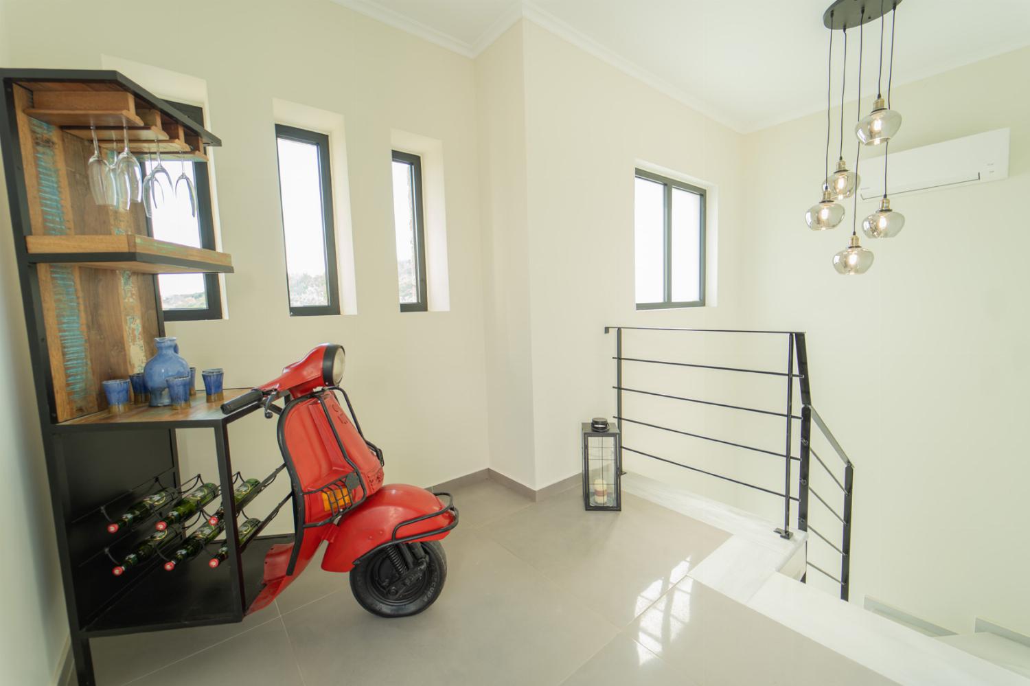inside area