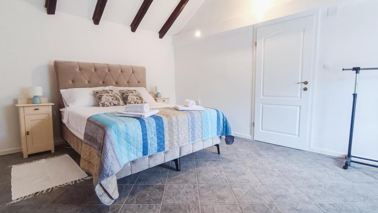 Double bedroom with A/C