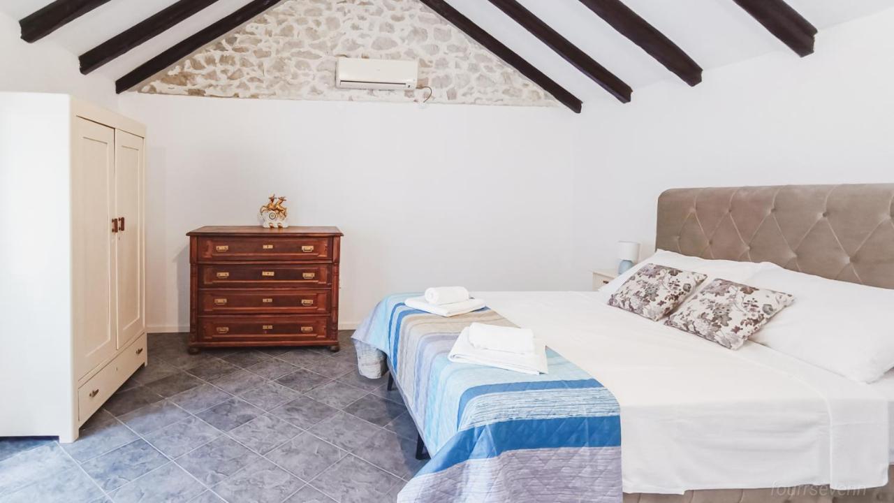 Double bedroom with A/C