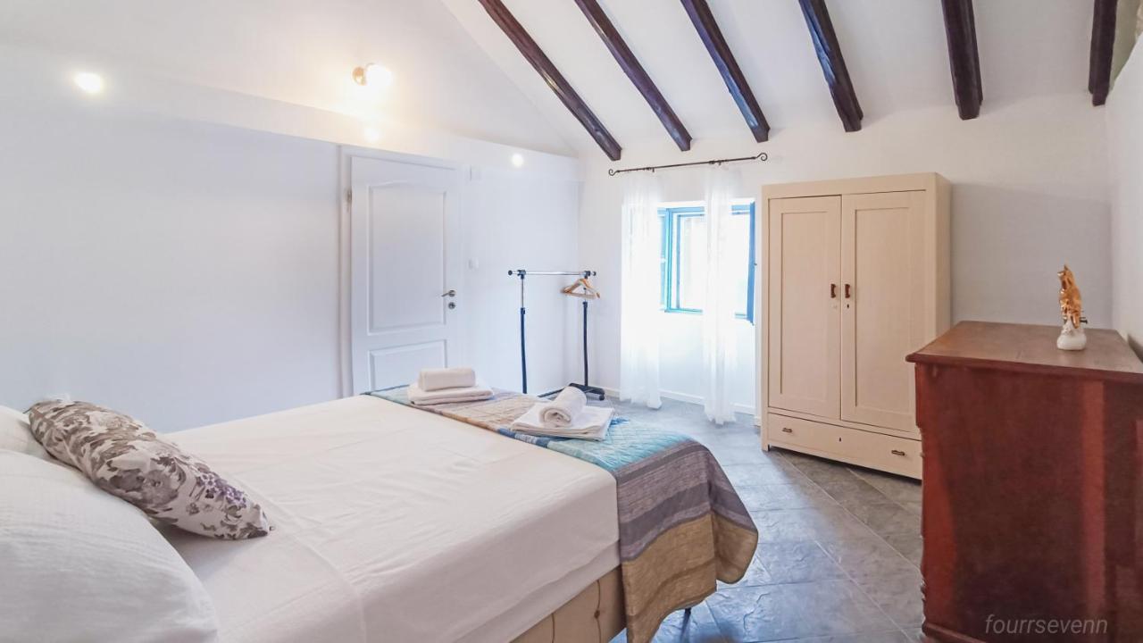 Double bedroom with A/C