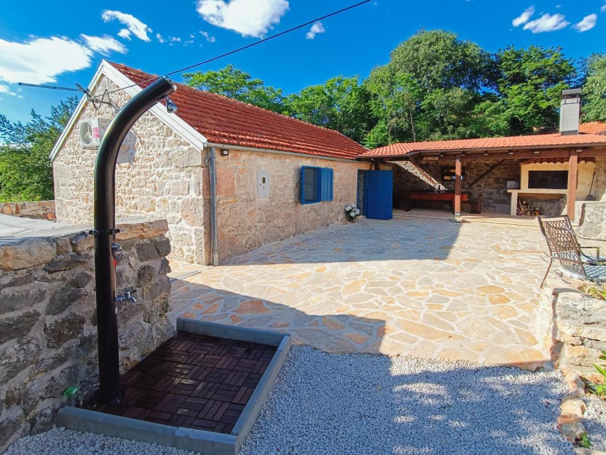 Outdoors area