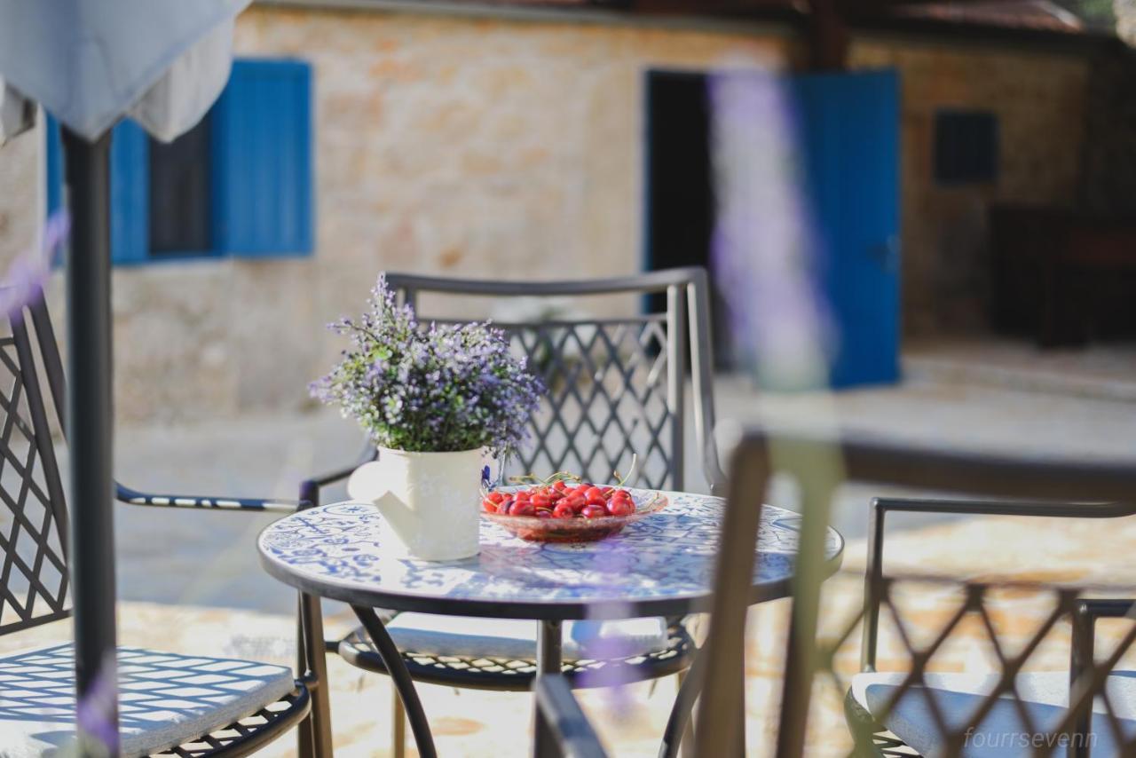 Outdoor area