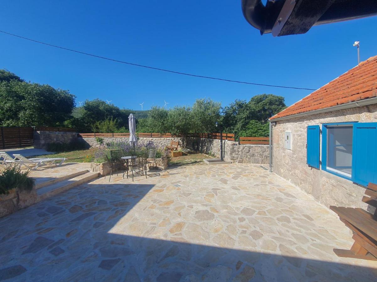 Outdoors area