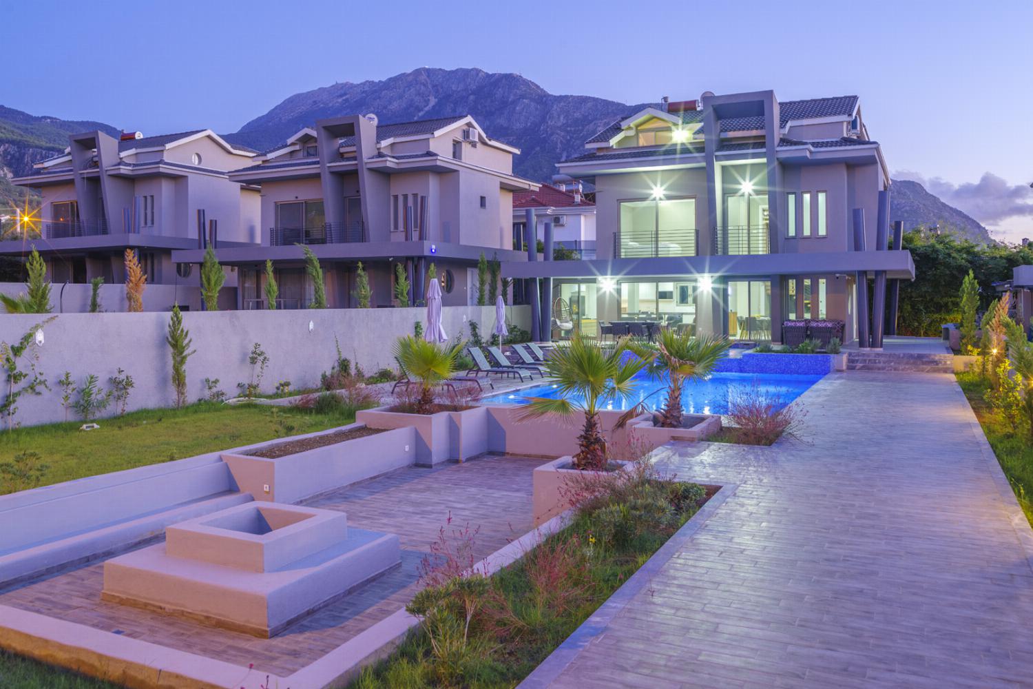 Outdoor area