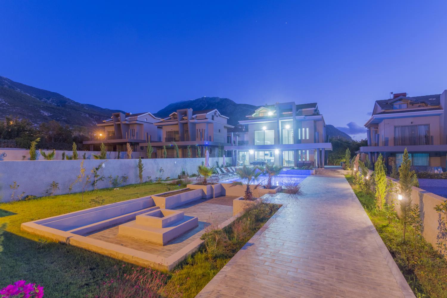 Outdoor area