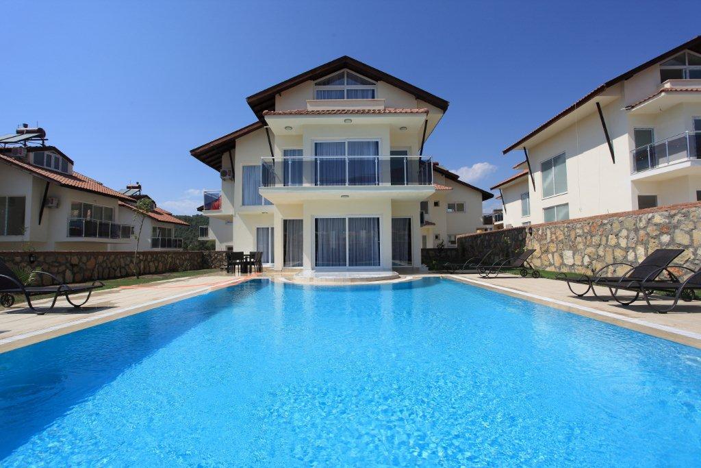 Beautiful villa with private pool