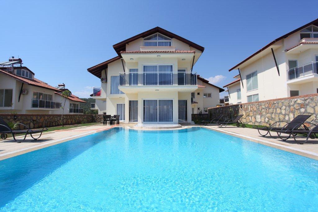 ,Beautiful villa with private pool